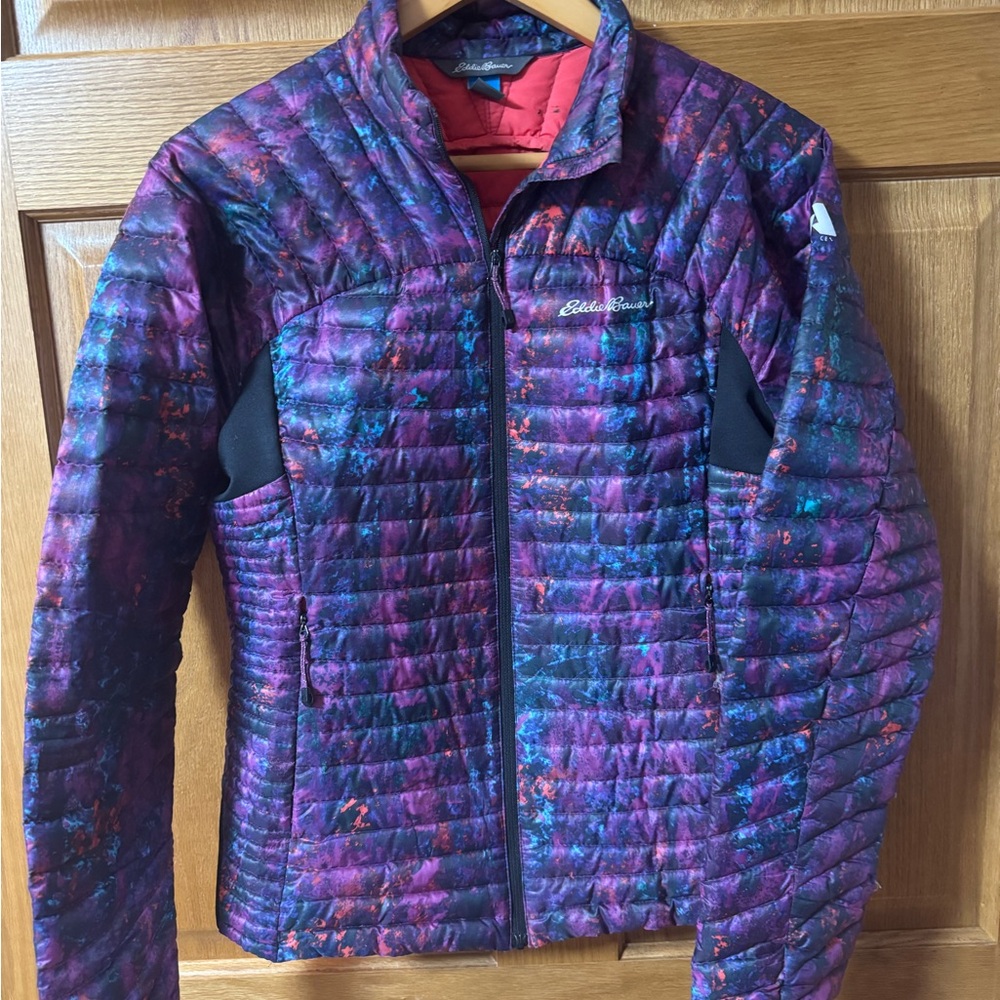 Eddie Bauer First Ascent Women's Down Microtherm Jacket